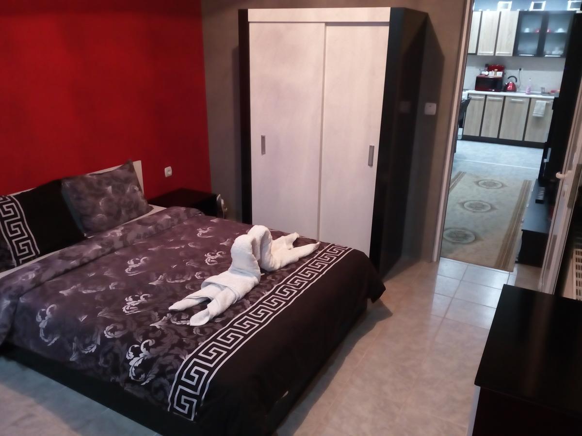 Apartment Diana Resilovo Eksteriør bilde